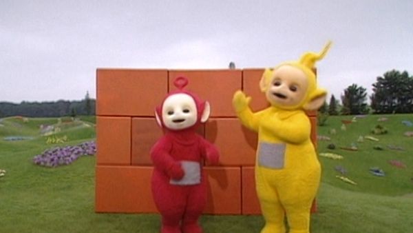 Teletubbies - Episódio 8