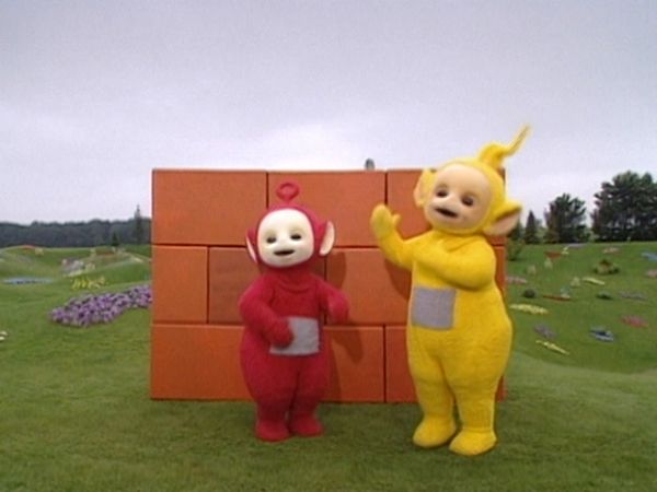 Teletubbies - Episódio 8