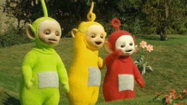 Teletubbies - Episódio 12