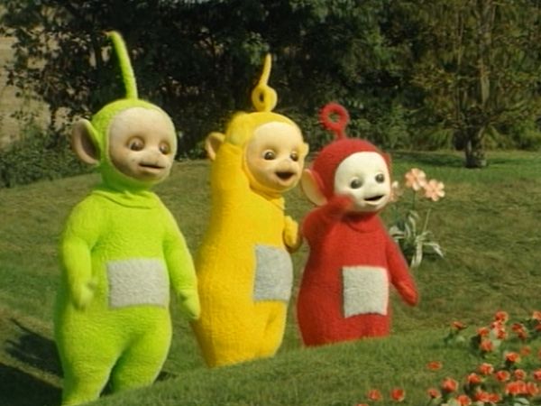 Teletubbies - Episódio 12