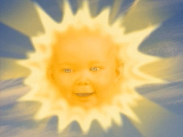 Teletubbies - Episódio 12