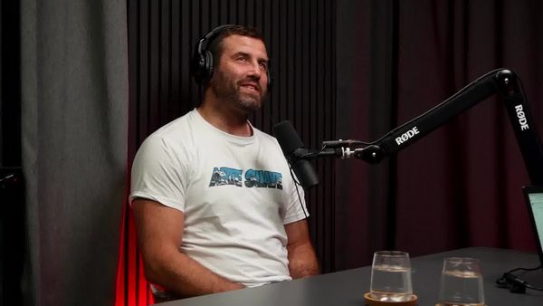 Fight Talk - Joachim Christensen