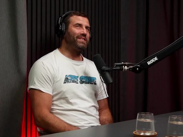Fight Talk - Joachim Christensen