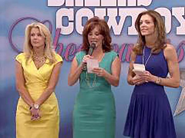 Dallas Cowboys Cheerleaders: Making the Team - Episode 2