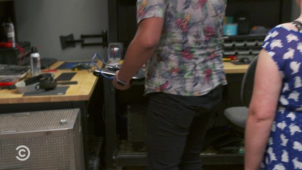 Nathan For You - Computer Repair/Psychic