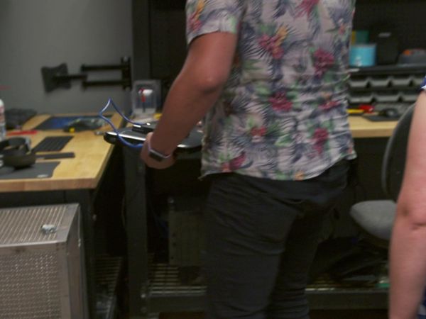 Nathan For You - Computer Repair/Psychic