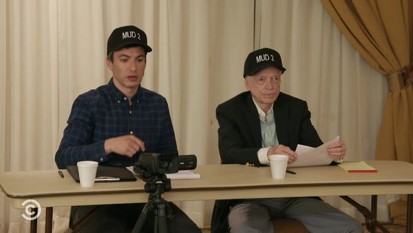 Nathan For You - Finding Frances