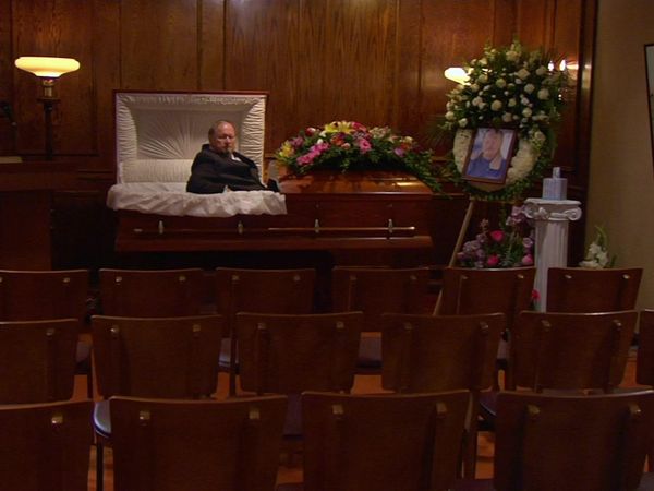 Nathan For You - Funeral Home/ Burger Joint/ Skydiving
