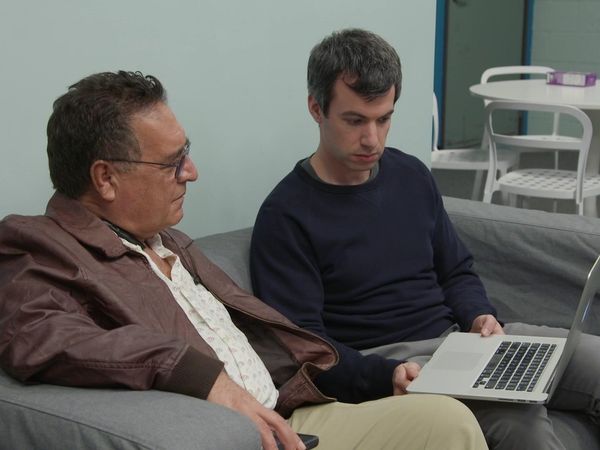 Nathan For You - Andy vs. Uber