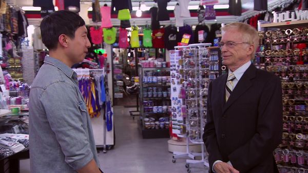 Nathan For You - Souvenir Shop/E.L.A.I.F.F.
