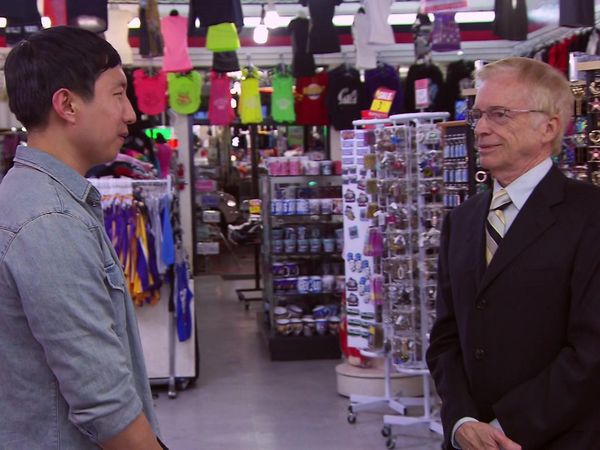 Nathan For You - Souvenir Shop/E.L.A.I.F.F.