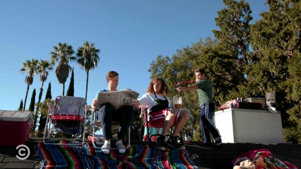 Workaholics - Going Viral