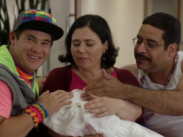 Workaholics - Orgazmo Birth