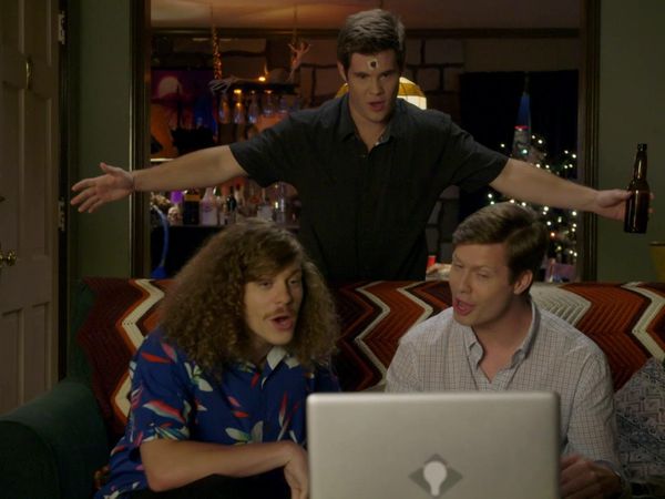 Workaholics - Webcam Girl