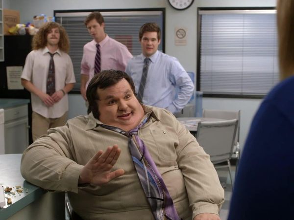 Workaholics - Fat Cuz
