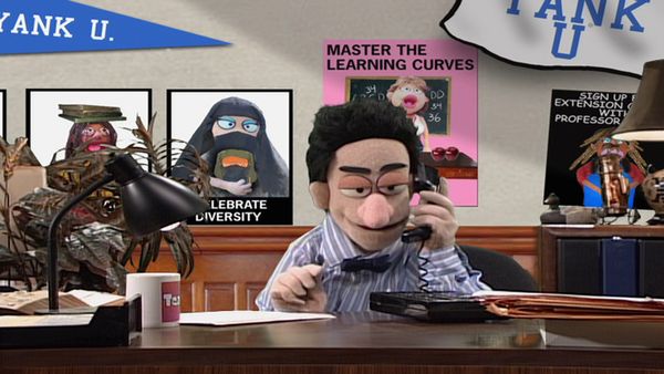 Crank Yankers - Adam Carolla & Dane Cook