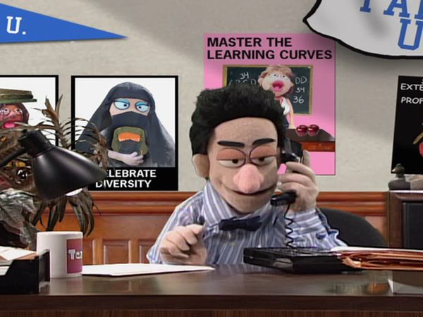 Crank Yankers - Adam Carolla & Dane Cook