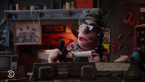 Crank Yankers - Crank Yankers Tracy Morgan, Kevin Nealon & Adam Carolla
