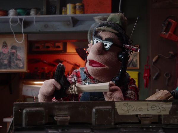 Crank Yankers - Crank Yankers Tracy Morgan, Kevin Nealon & Adam Carolla