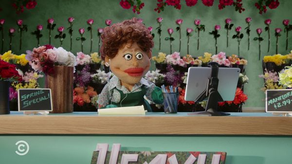 Crank Yankers - Crank Yankers Chelsea Peretti, Derek Waters & Aubrey Plaza