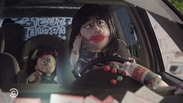 Crank Yankers - Crank Yankers Jimmy Kimmel, Kathy Griffin & Jeff Ross