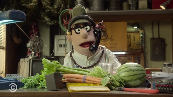 Crank Yankers - Crank Yankers Tracy Morgan, Adam Carolla & Aubrey Plaza
