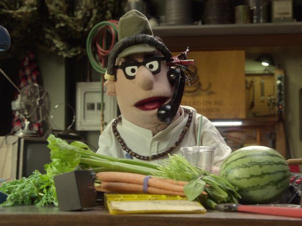 Crank Yankers - Crank Yankers Tracy Morgan, Adam Carolla & Aubrey Plaza