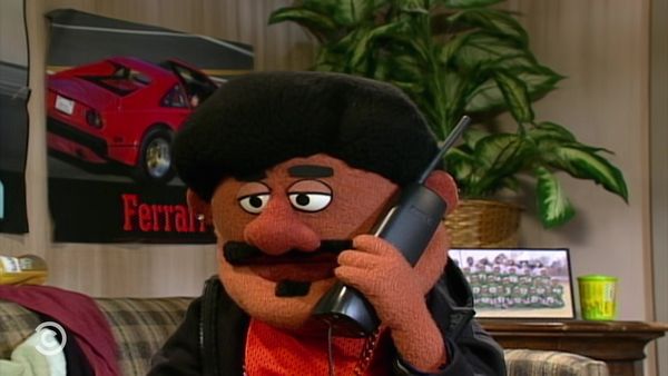 Crank Yankers - Bob Odenkirk & Tracy Morgan