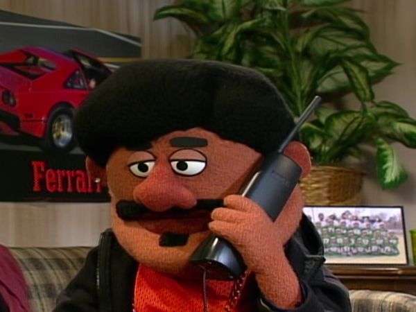 Crank Yankers - Bob Odenkirk & Tracy Morgan