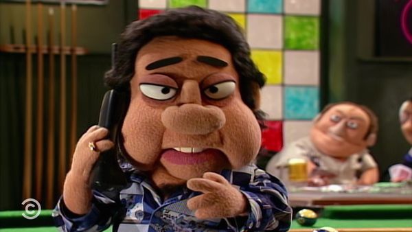 Crank Yankers - Tracy Morgan & Jimmy Kimmel