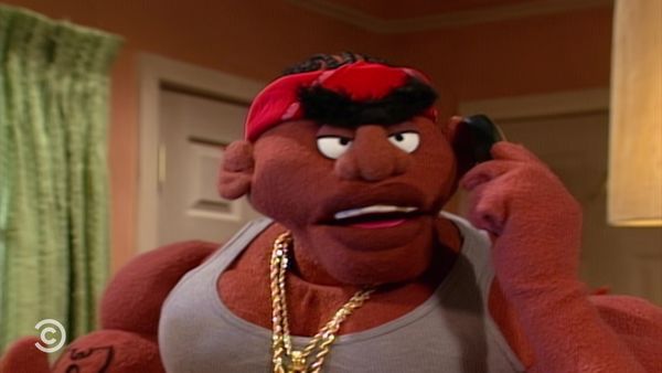 Crank Yankers - Wanda Sykes & Kevin Nealon