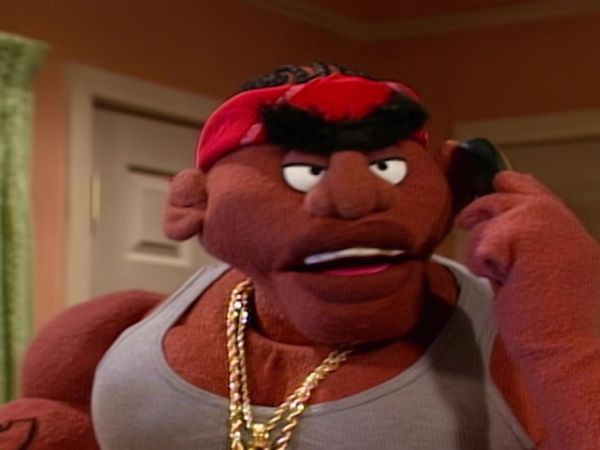 Crank Yankers - Wanda Sykes & Kevin Nealon