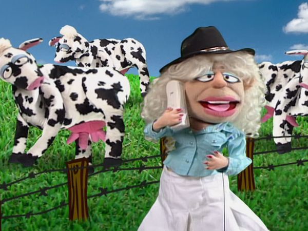 Crank Yankers - Dave Chappelle & Seth Green