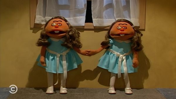 Crank Yankers - Drew Carey & Jeff Goldblum