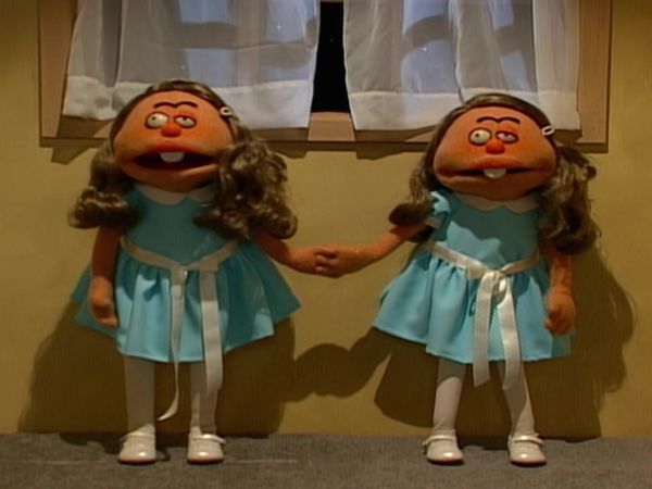 Crank Yankers - Drew Carey & Jeff Goldblum