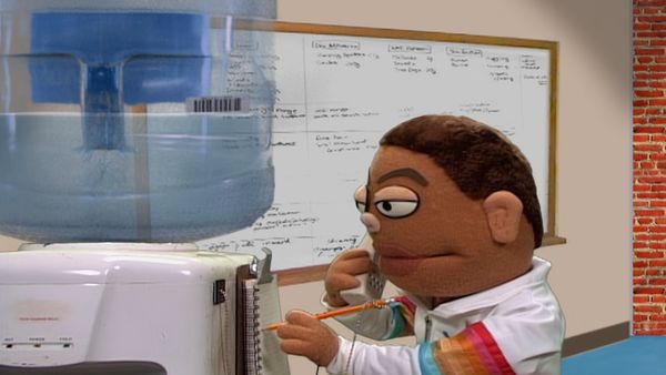 Crank Yankers - Jimmy Kimmel & Nick Cannon