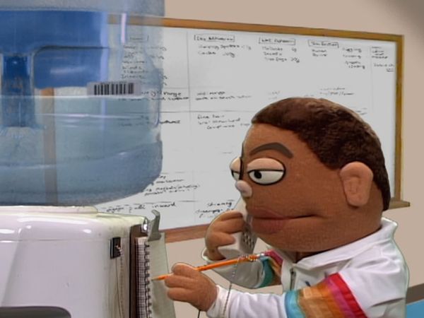 Crank Yankers - Jimmy Kimmel & Nick Cannon