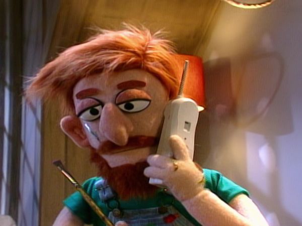 Crank Yankers - Andy Richter & Sarah Silverman