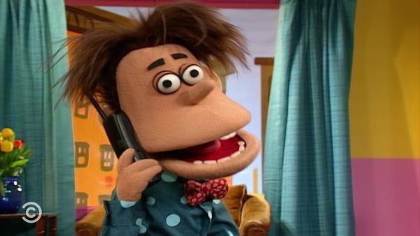 Crank Yankers - Ludacris & Kevin Nealon