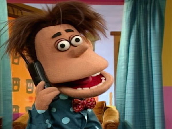 Crank Yankers - Ludacris & Kevin Nealon