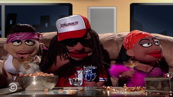 Crank Yankers - Lil Jon & Sarah Silverman