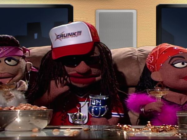 Crank Yankers - Lil Jon & Sarah Silverman