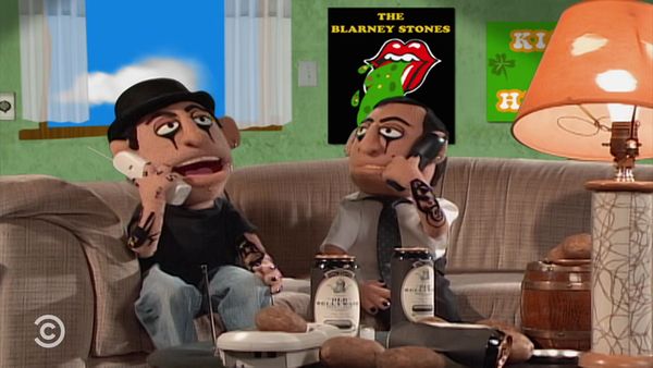 Crank Yankers - Good Charlotte & Lil Jon