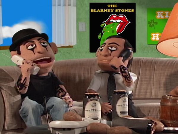 Crank Yankers - Good Charlotte & Lil Jon