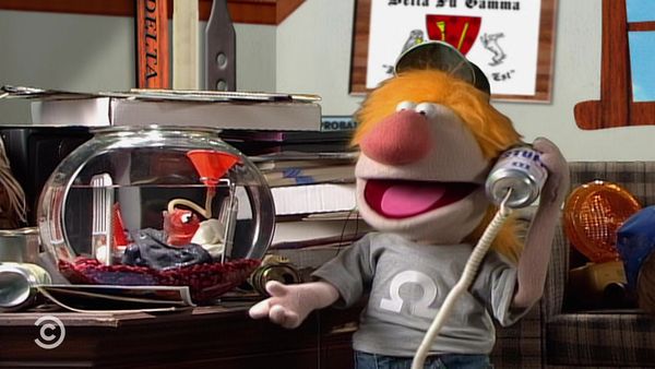 Crank Yankers - Dane Cook & Chamillionaire