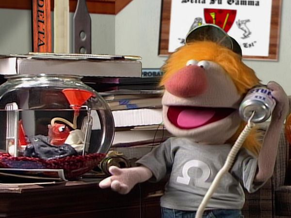 Crank Yankers - Dane Cook & Chamillionaire