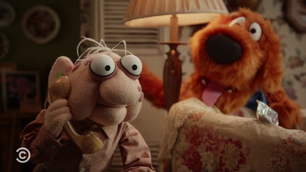 Crank Yankers - Crank Yankers Jimmy Kimmel, Sarah Silverman & Nikki Glaser