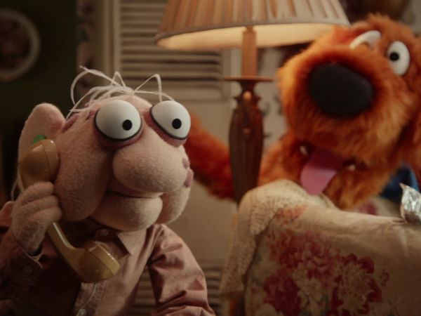 Crank Yankers - Crank Yankers Jimmy Kimmel, Sarah Silverman & Nikki Glaser