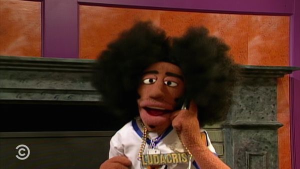 Crank Yankers - Ludacris & Drew Carey