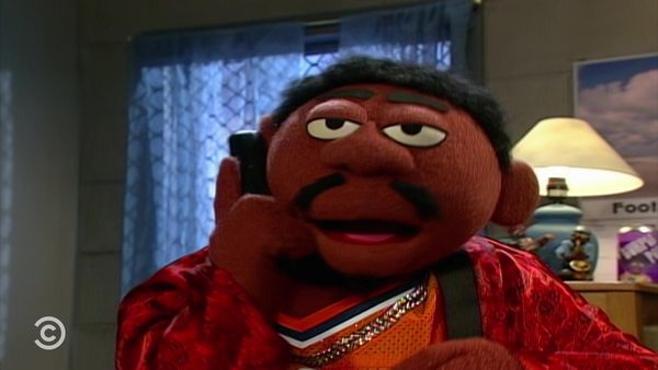 Crank Yankers - Tracy Morgan & Tony Barbieri